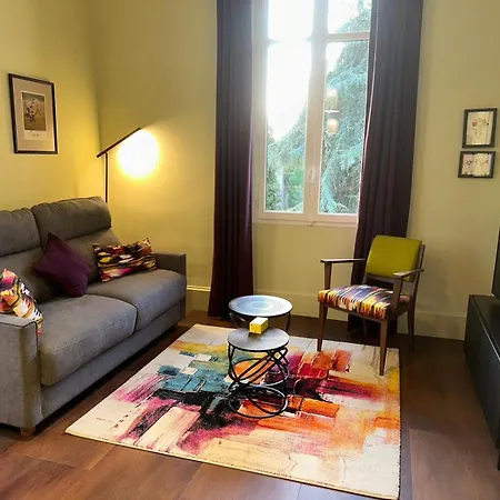 דירה T2 Standing De La Tour Jayan אז'ן