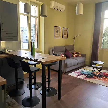 T2 Standing De La Tour Jayan Apartman Agen