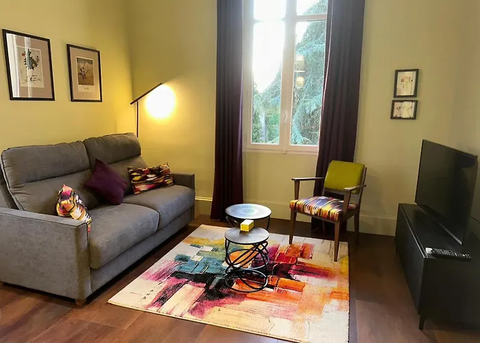 Apartment T2 Standing De La Tour Jayan Agen