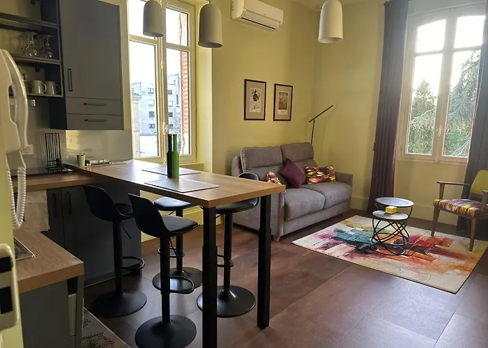 T2 Standing De La Tour Jayan Apartment Agen